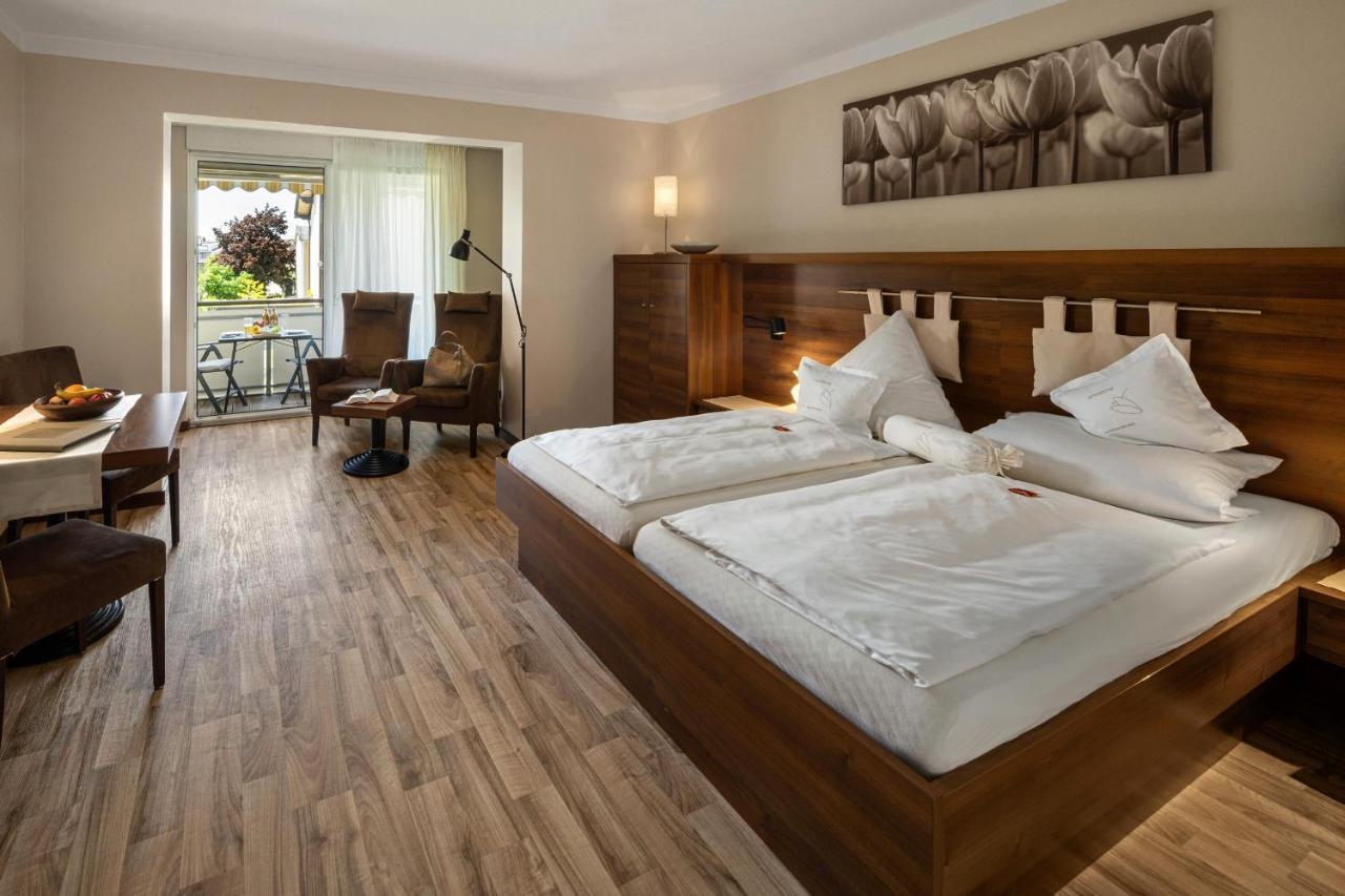 Aparthotel Christine Bad Fussing Luaran gambar