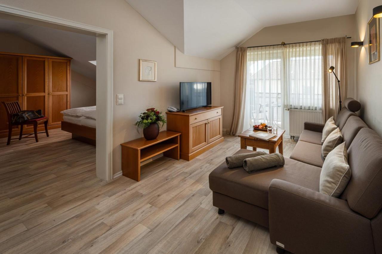 Aparthotel Christine Bad Fussing Luaran gambar