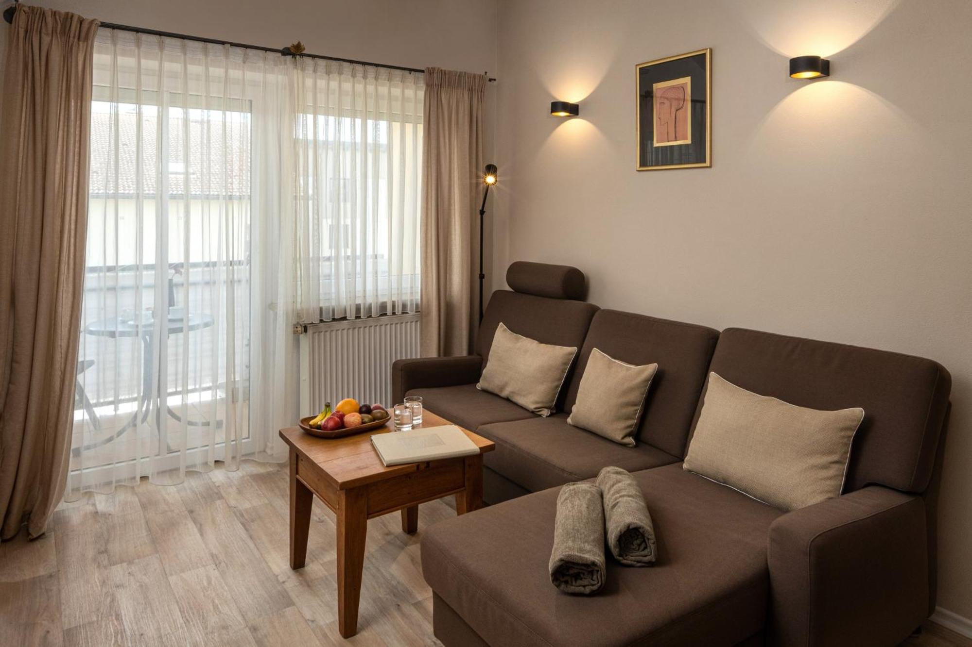 Aparthotel Christine Bad Fussing Luaran gambar