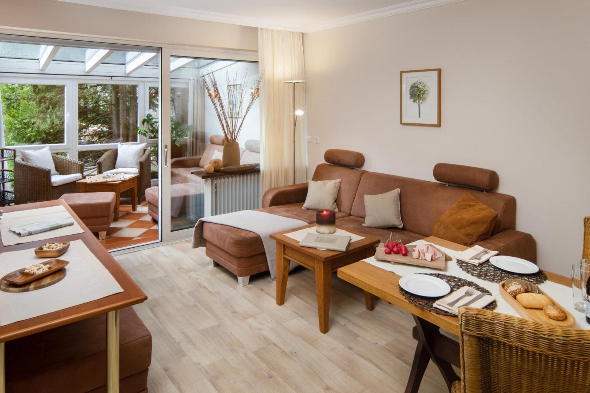 Aparthotel Christine Bad Fussing Luaran gambar