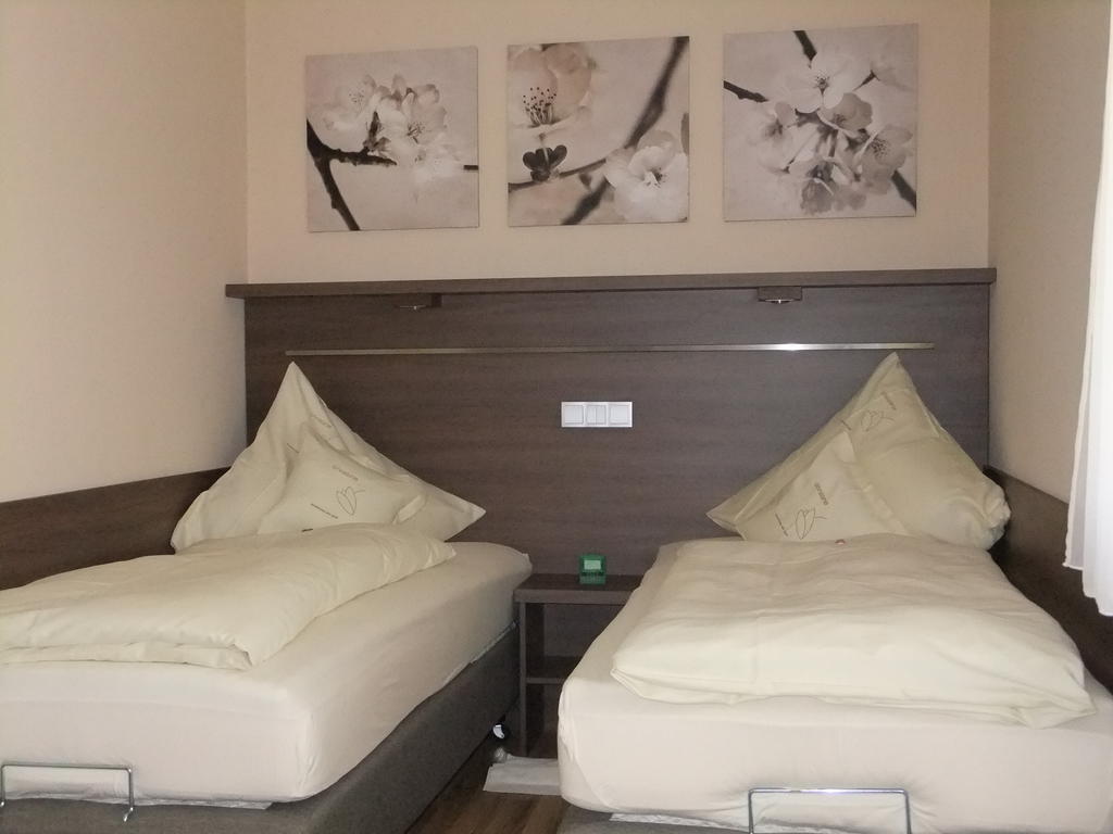 Aparthotel Christine Bad Fussing Bilik gambar