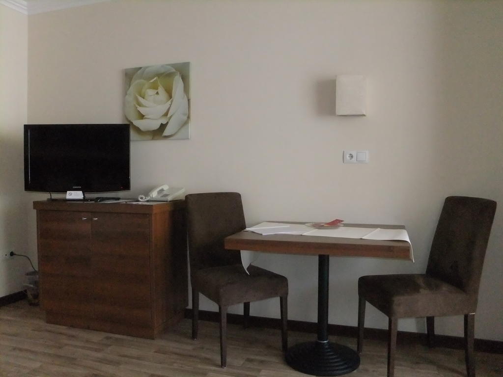 Aparthotel Christine Bad Fussing Luaran gambar