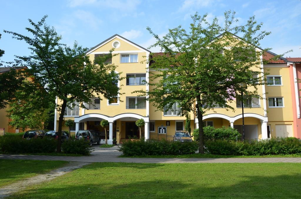 Aparthotel Christine Bad Fussing Luaran gambar
