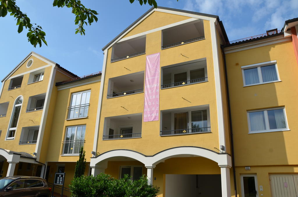 Aparthotel Christine Bad Fussing Luaran gambar