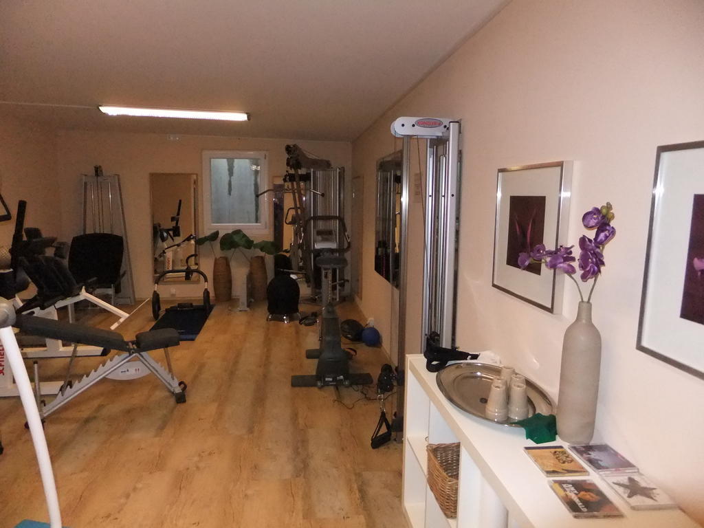 Aparthotel Christine Bad Fussing Luaran gambar