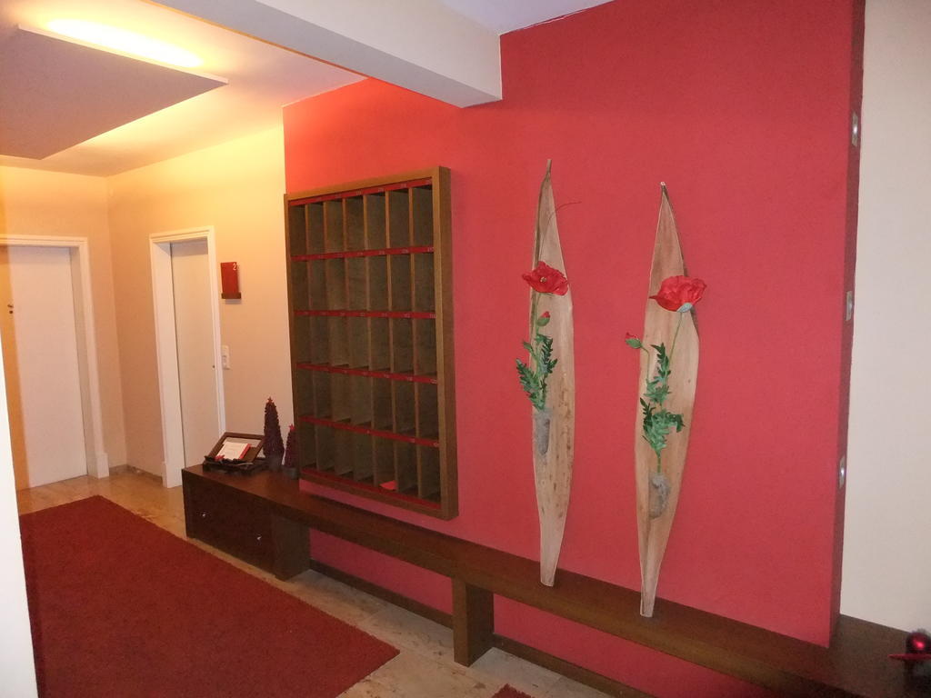 Aparthotel Christine Bad Fussing Luaran gambar