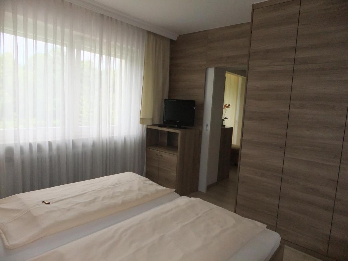 Aparthotel Christine Bad Fussing Luaran gambar