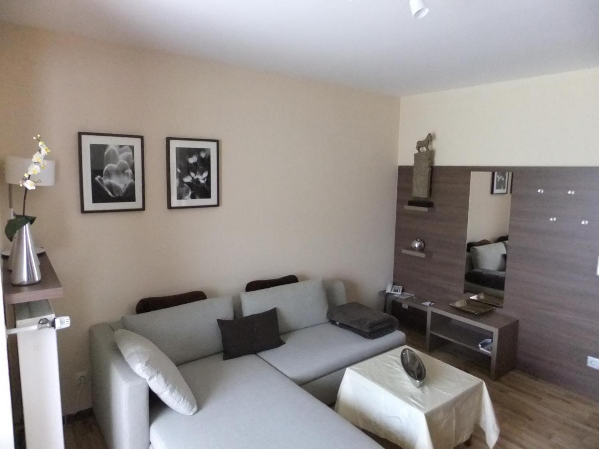 Aparthotel Christine Bad Fussing Luaran gambar