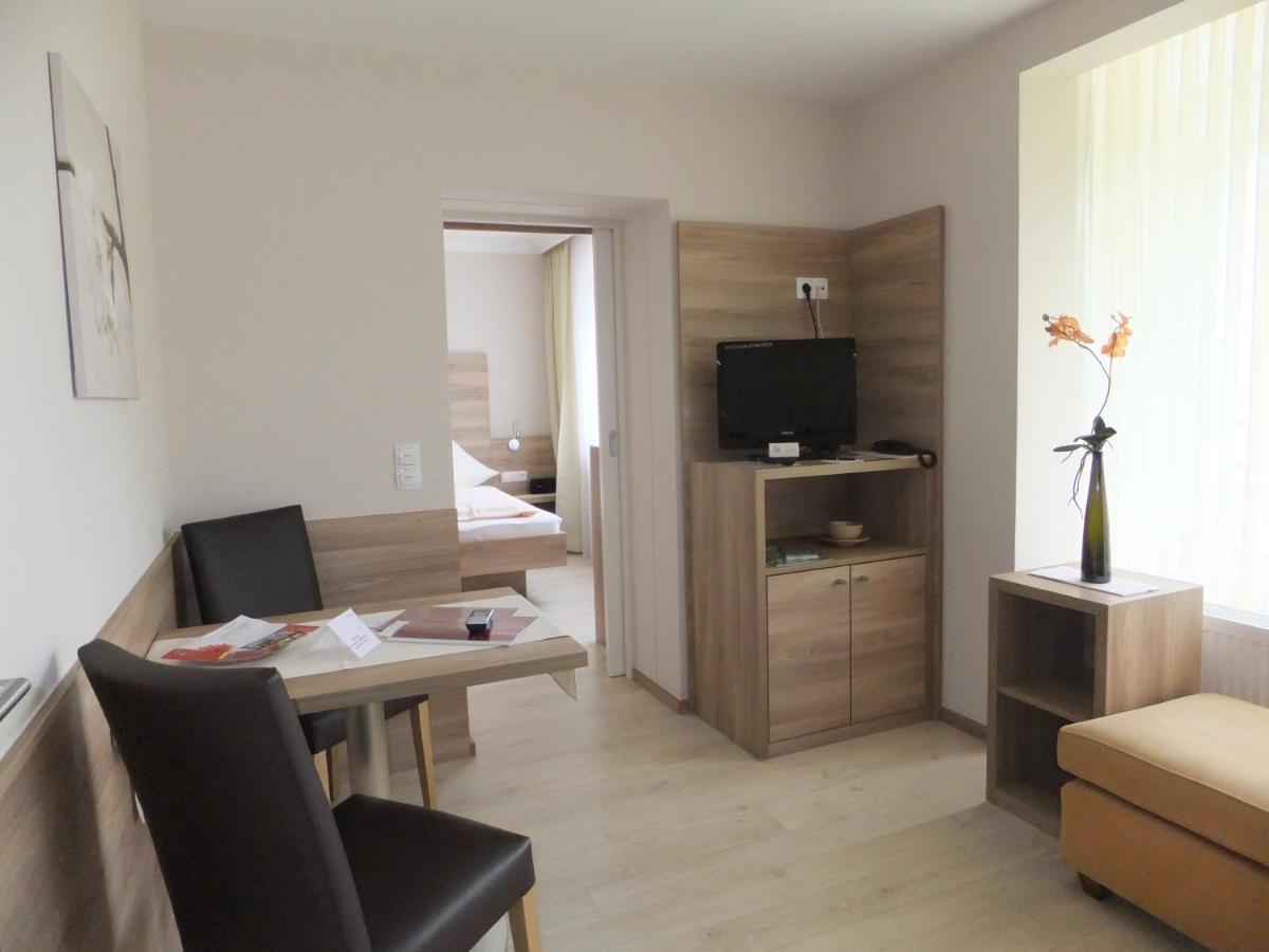 Aparthotel Christine Bad Fussing Luaran gambar