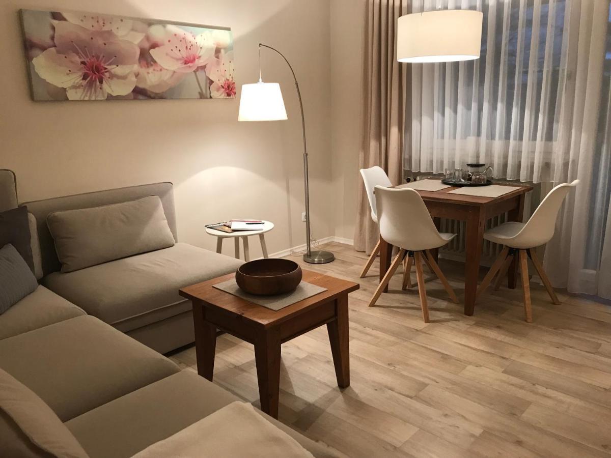 Aparthotel Christine Bad Fussing Luaran gambar