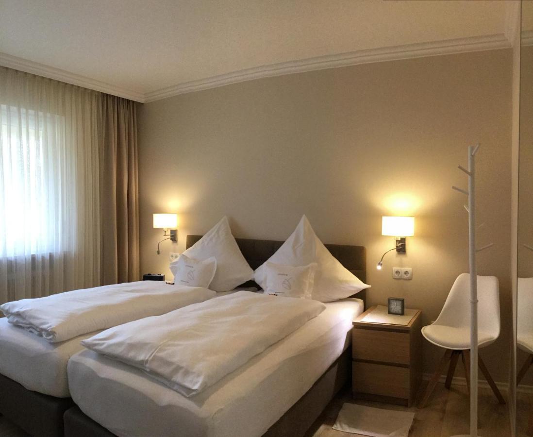 Aparthotel Christine Bad Fussing Luaran gambar